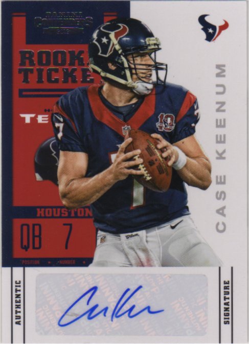 Case Keenum