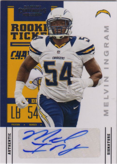 Melvin Ingram
