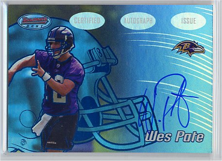 Wes Pate