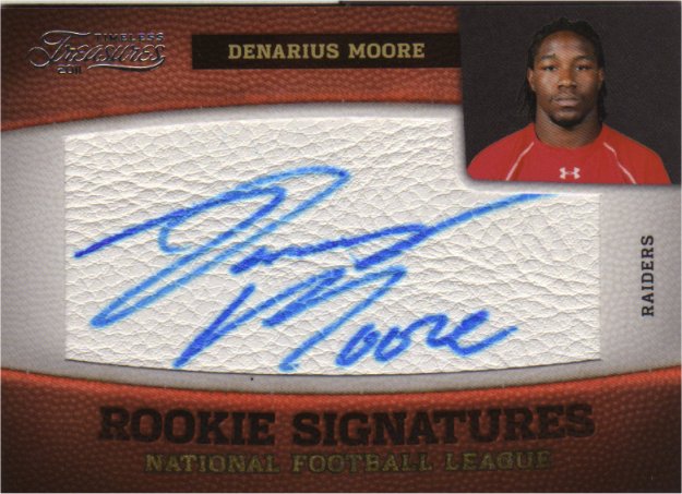 Denarius Moore