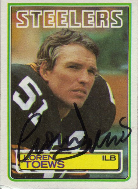 Loren Toews