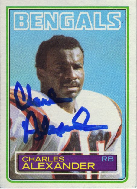 Charles Alexander