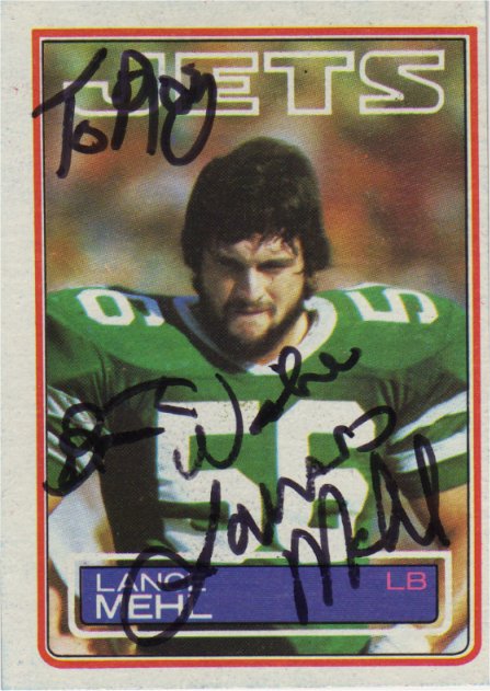 Lance Mehl