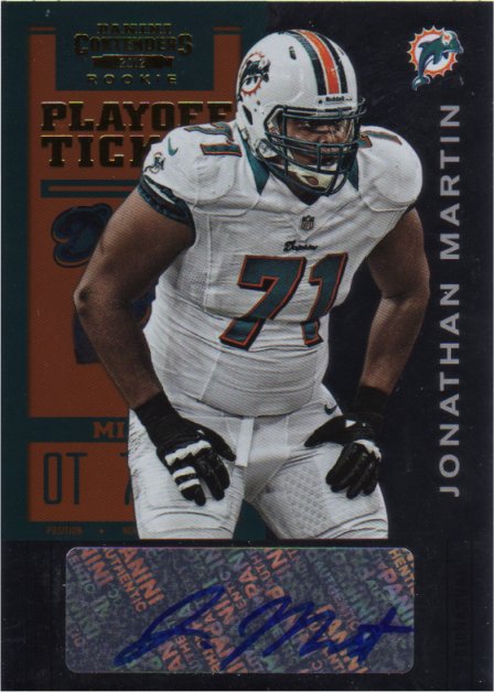 Jonathan Martin