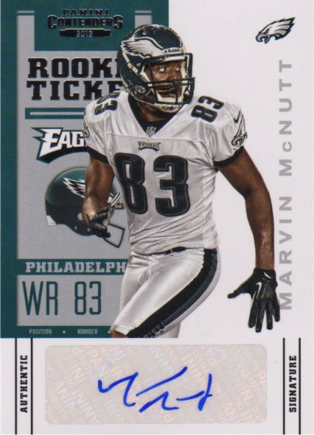 Marvin McNutt - Philadelphia Eagles