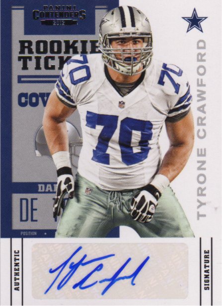 Tyrone Crawford