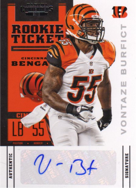 Vontaze Burfict