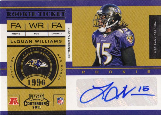 LaQuan Williams