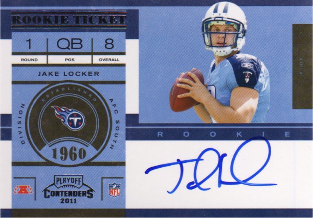 Jake Locker