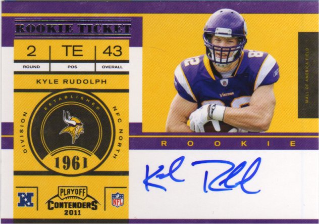 Kyle Rudolph