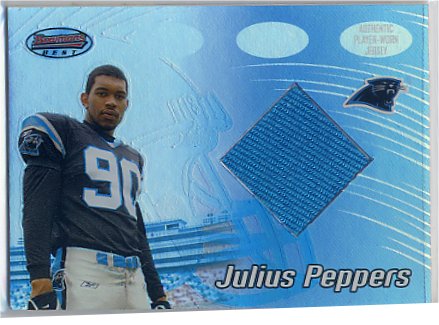 Julius Peppers - Carolina Panthers