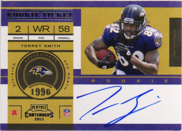Torrey Smith