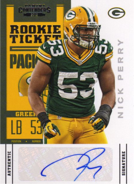 Nick Perry