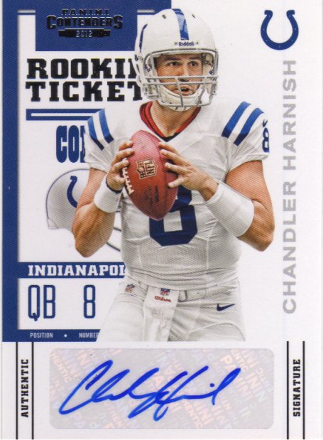 Chandler Harnish