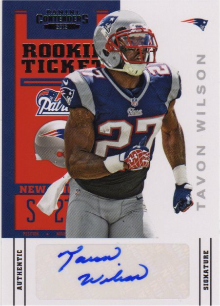 Tavon Wilson - New England Patriots