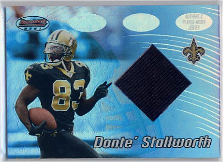 Donte Stallworth - New Orleans Saints