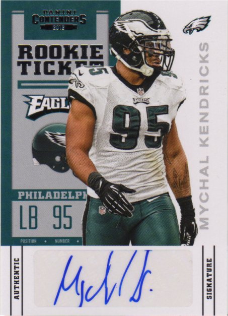 Mychal Kendricks