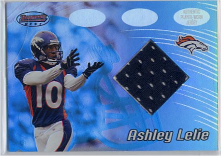 Ashley Lelie - Denver Broncos