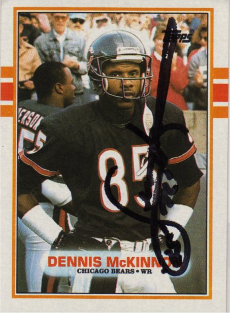 Dennis McKinnon - Chicago Bears