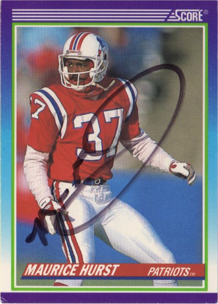 Maurice Hurst - New England Patriots