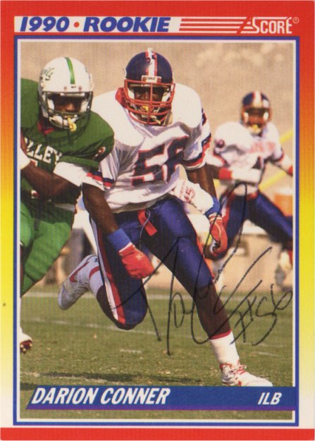 Darion Conner - Atlanta Falcons