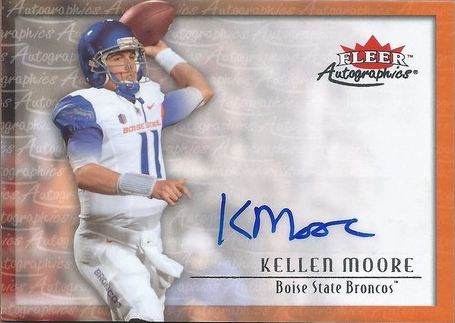 Kellen Moore - Boise State Broncos