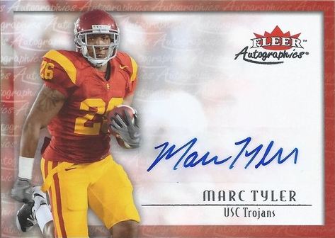 Marc Tyler - USC Trojans