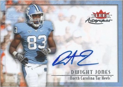 Dwight Jones - North Carolina Tarheels
