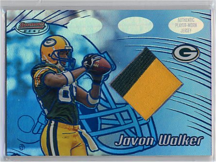 Javon Walker - Green Bay Packers