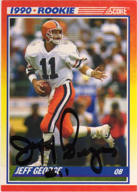 Jeff George - Indianapolis Colts