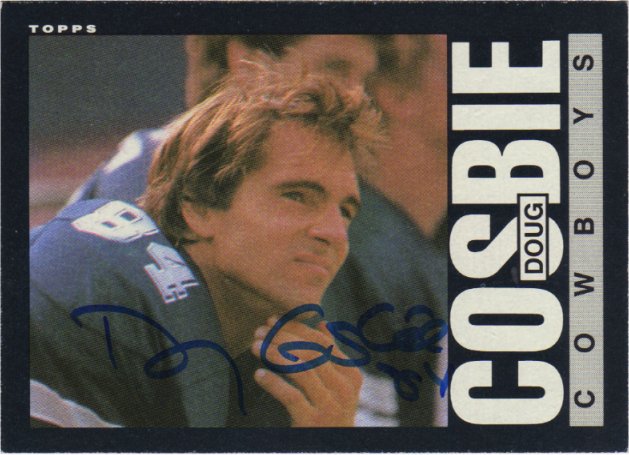 Doug Cosbie - Dallas Cowboys