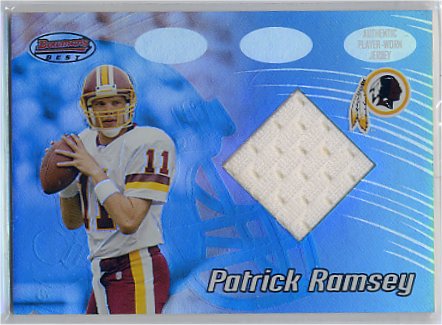 Patrick Ramsey - Washington Redskins