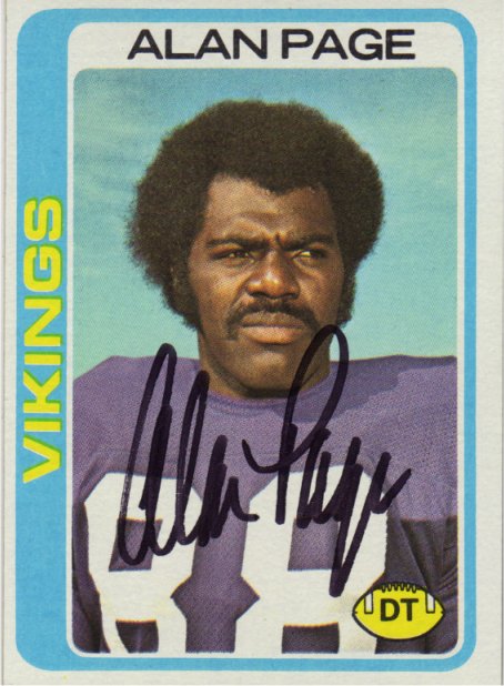 Alan Page