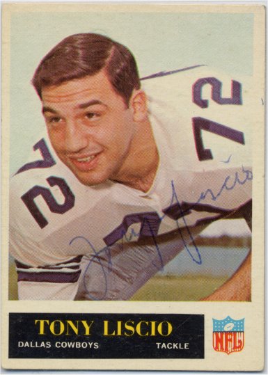 Tony Liscio
