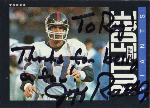 Jeff Rutledge