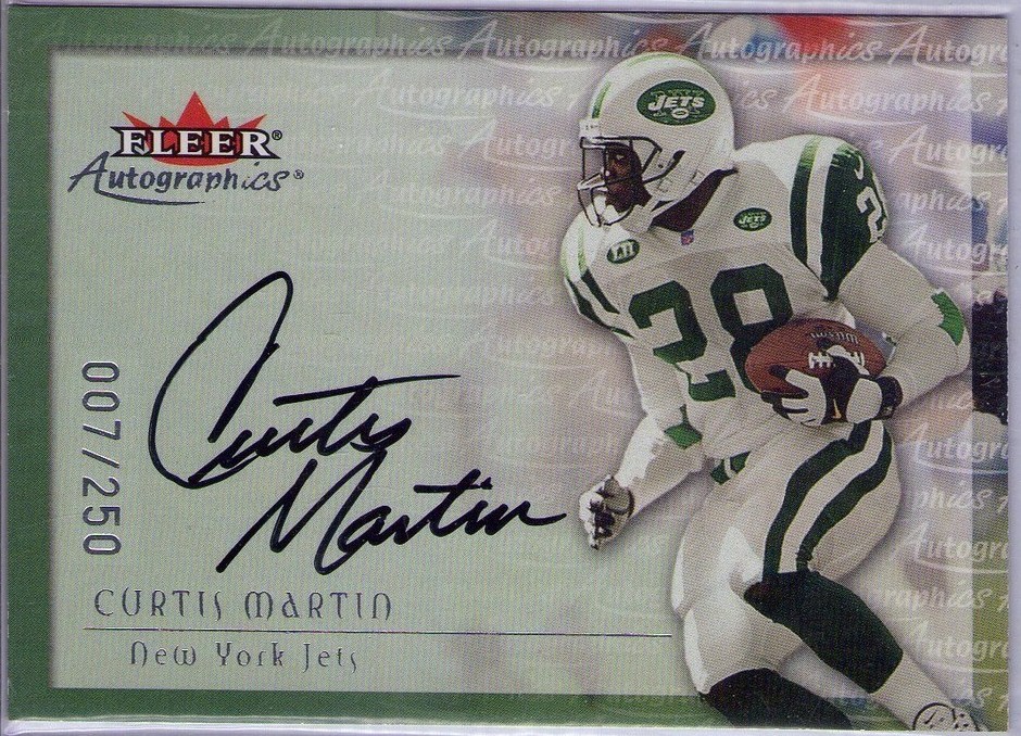 Curtis Martin