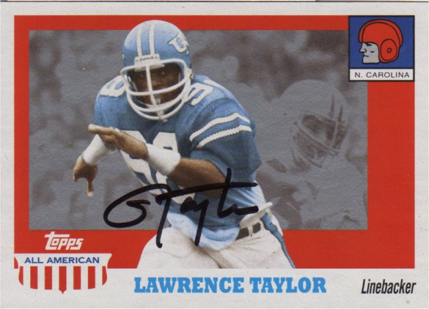 Lawrence Taylor