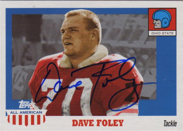 Dave Foley - Ohio State Buckeyes