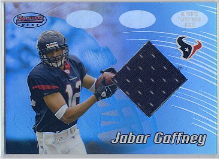 Jabar Gaffney - Houston Texans