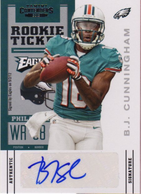 B.J. Cunningham
