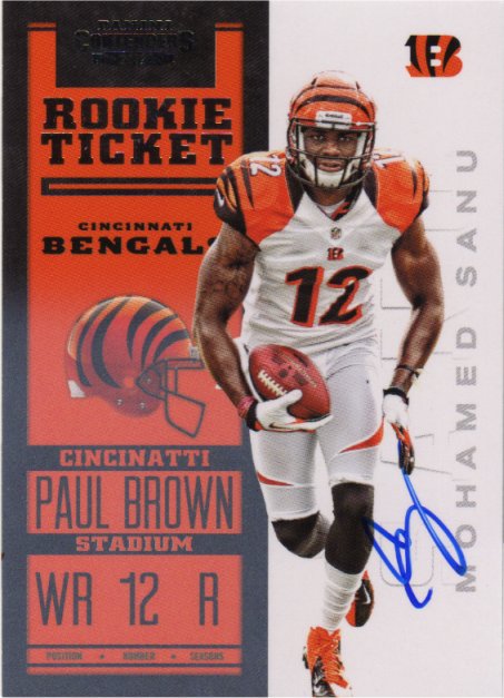 Mohamed Sanu