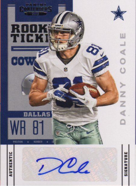 Danny Coale