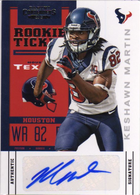 Keshawn Martin