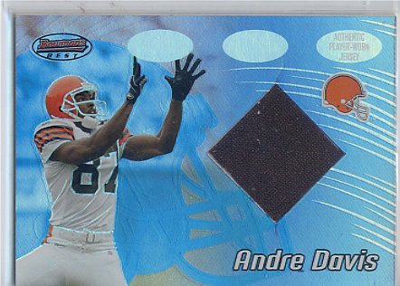 Andre Davis - Cleveland Browns