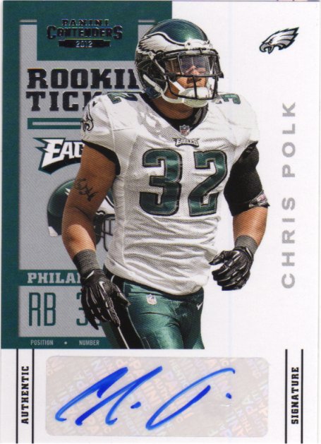 Chris Polk