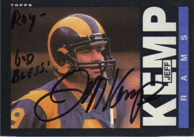 Jeff Kemp