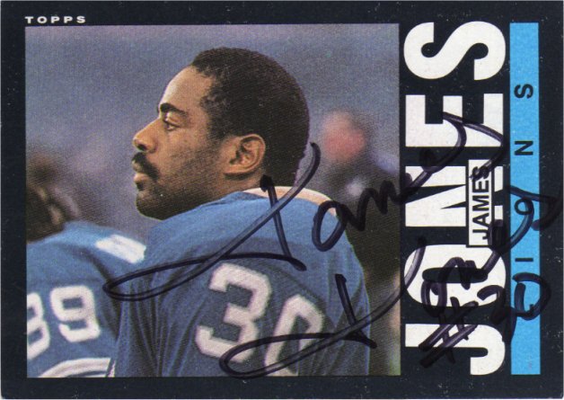 James Jones - Detroit Lions