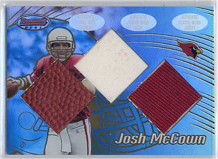 Josh McCown - Arizona Cardinals