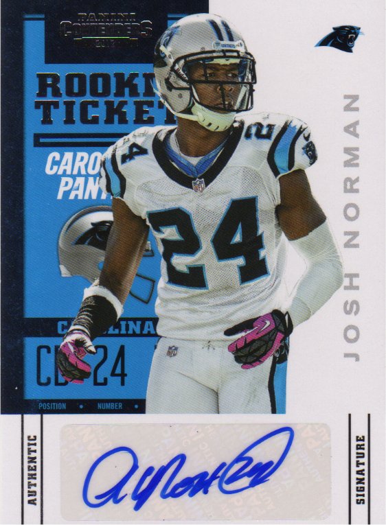 Josh Norman