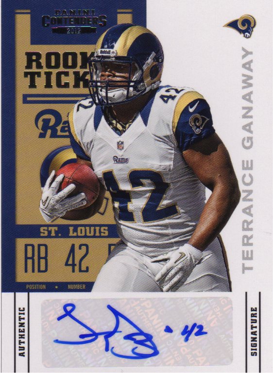 Terrance Ganaway